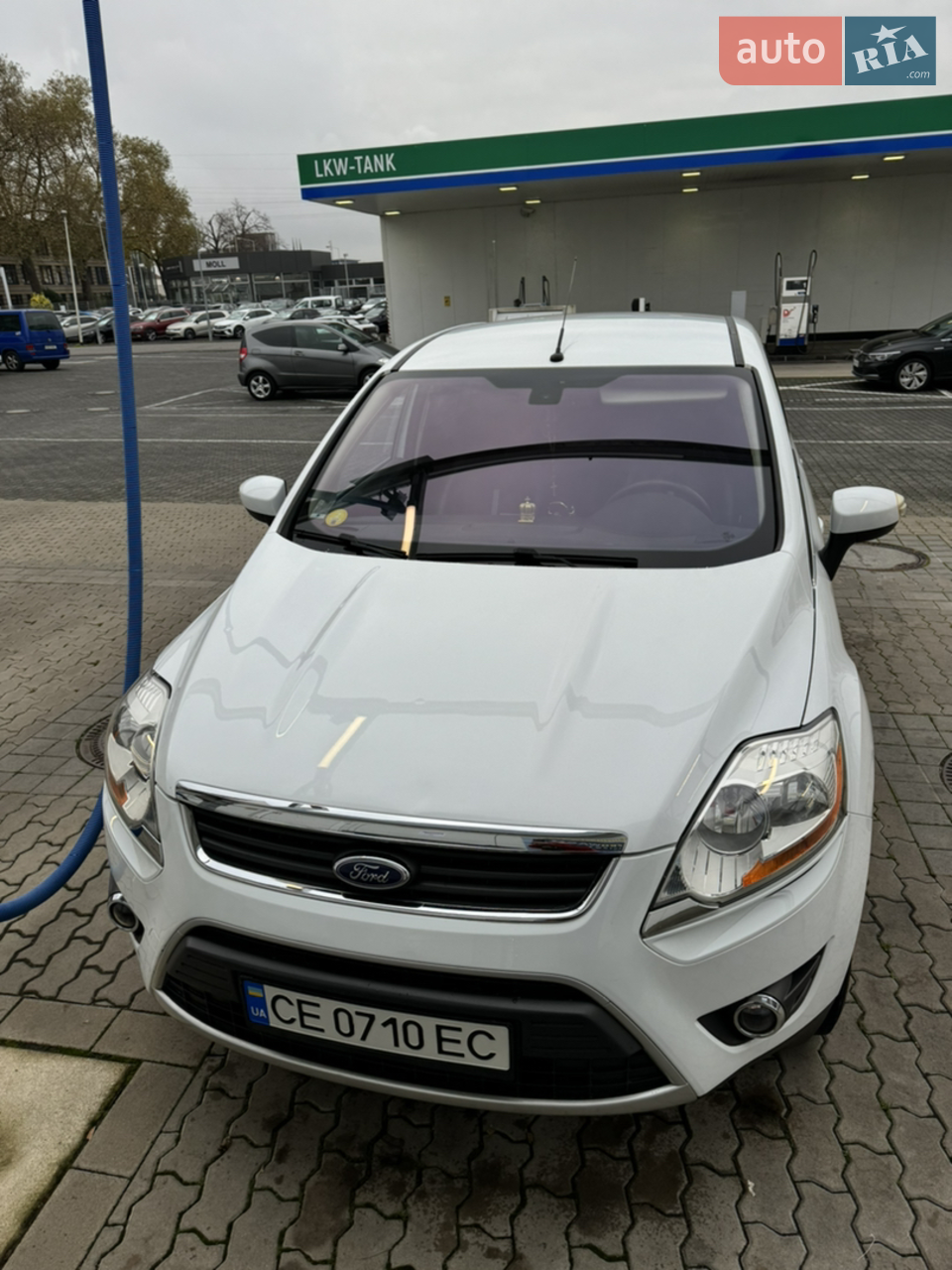 2010 Ford Kuga - мініатюра 17