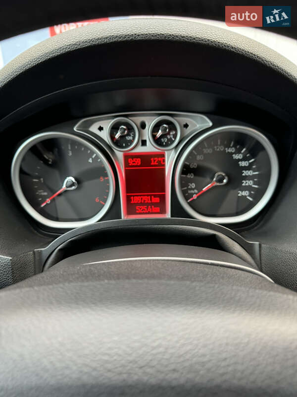 Внедорожник / Кроссовер Ford Kuga 2010 в Черновцах фото 13 Внедорожник / Кроссовер Ford Kuga 2010 в Черновцах