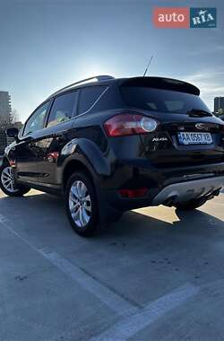 Позашляховик / Кросовер Ford Kuga 2012 в Києві