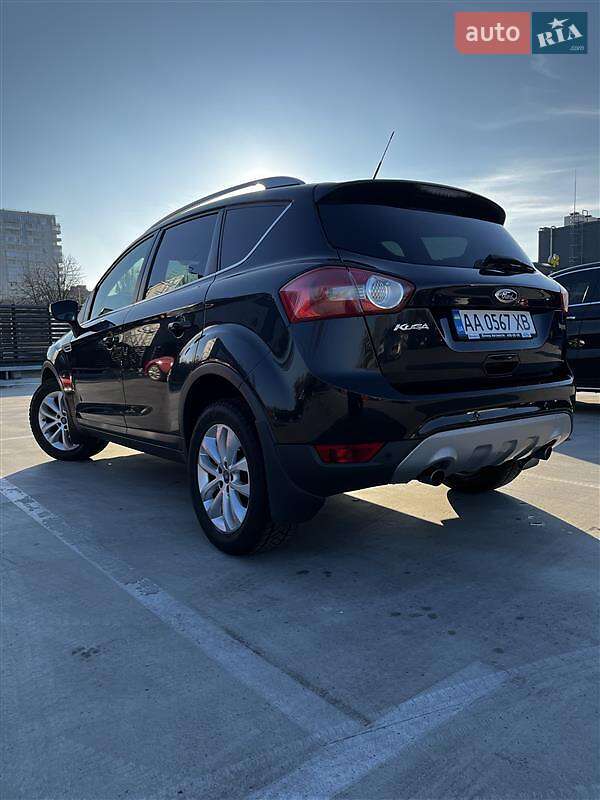 Ford Kuga 2012