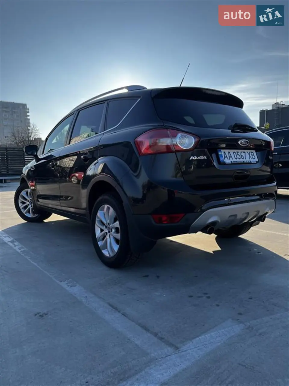 2011 Ford Kuga - мініатюра 16
