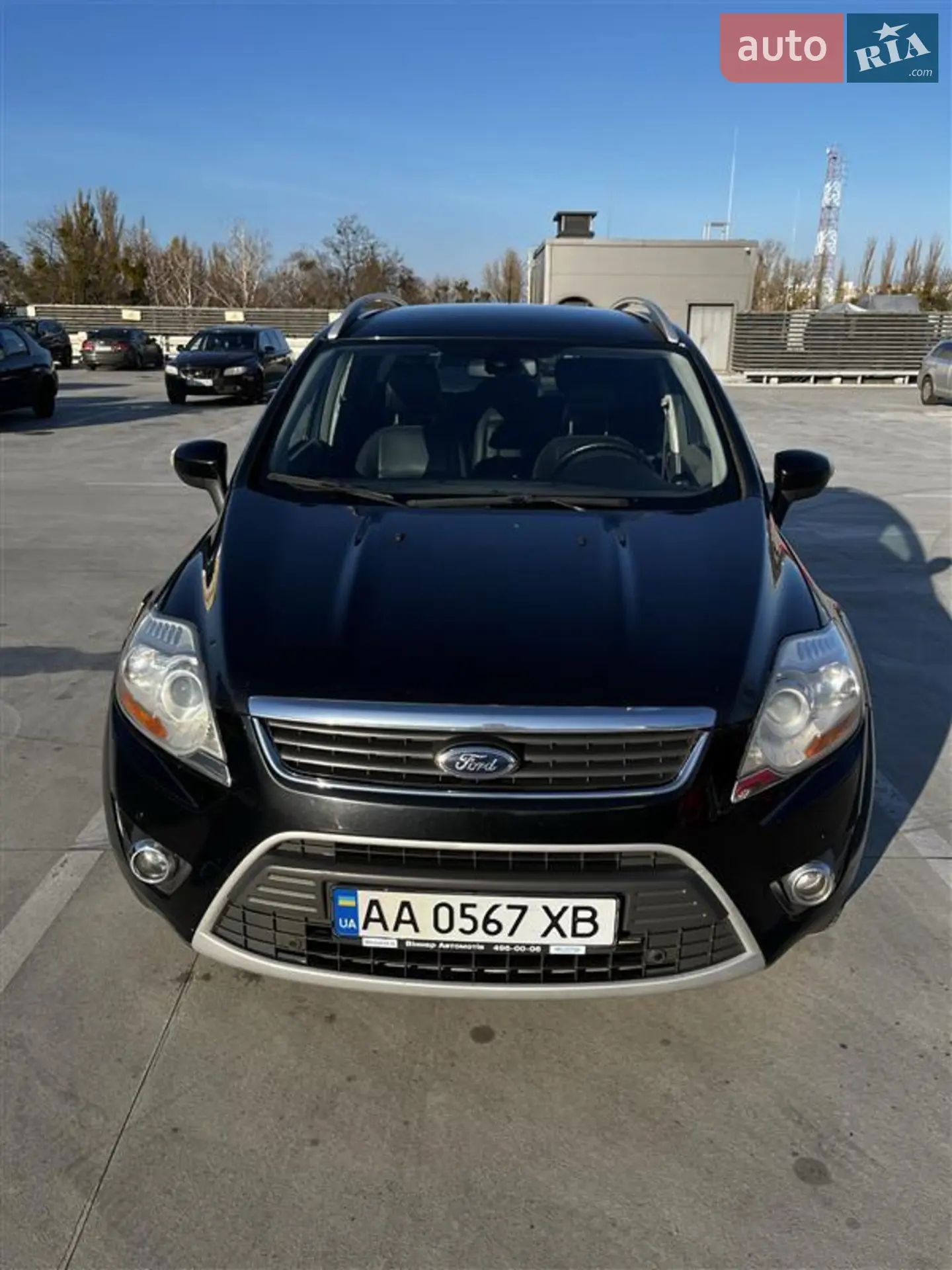 2012 Ford Kuga - мініатюра 5