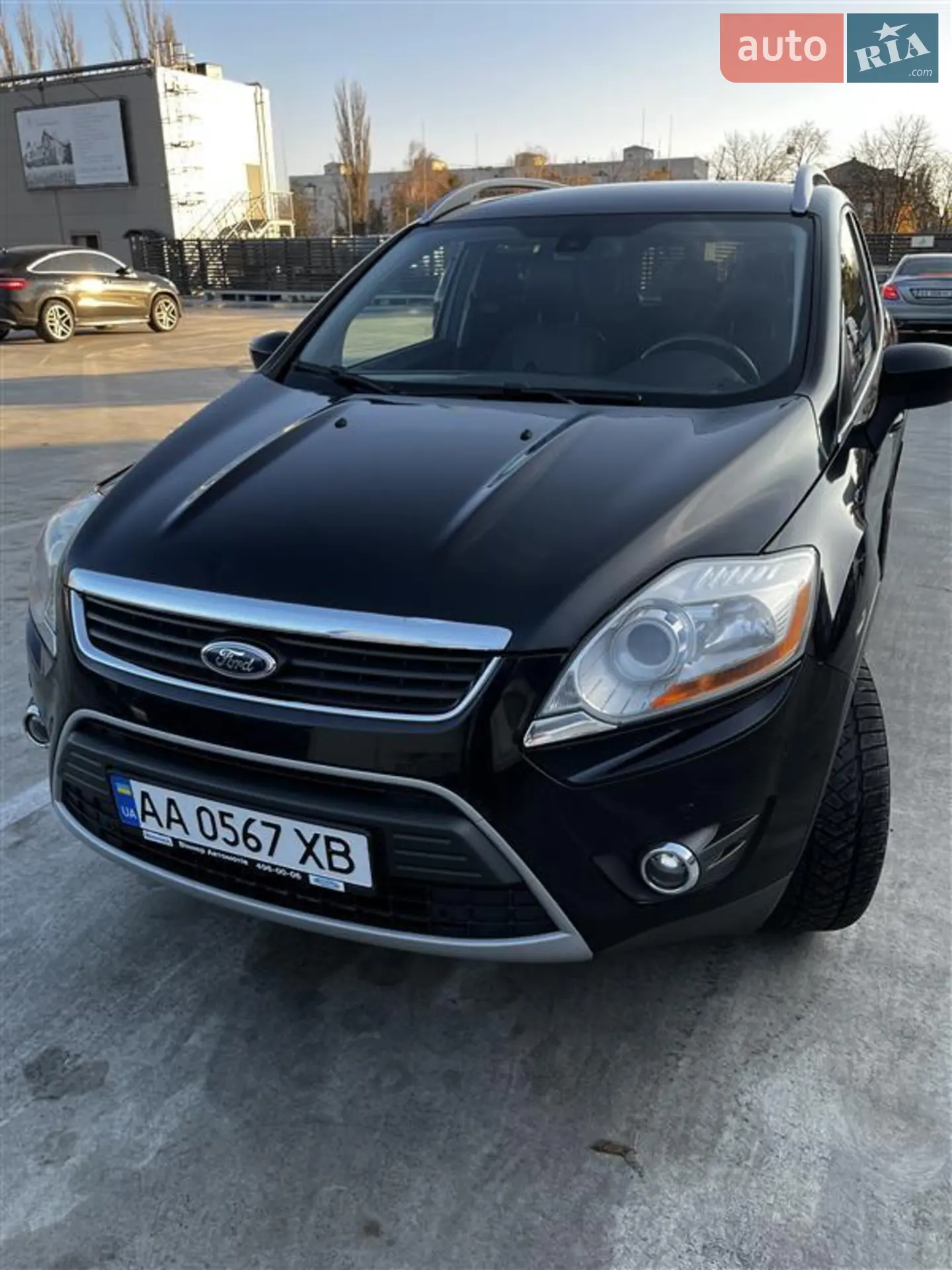 2012 Ford Kuga - мініатюра 2