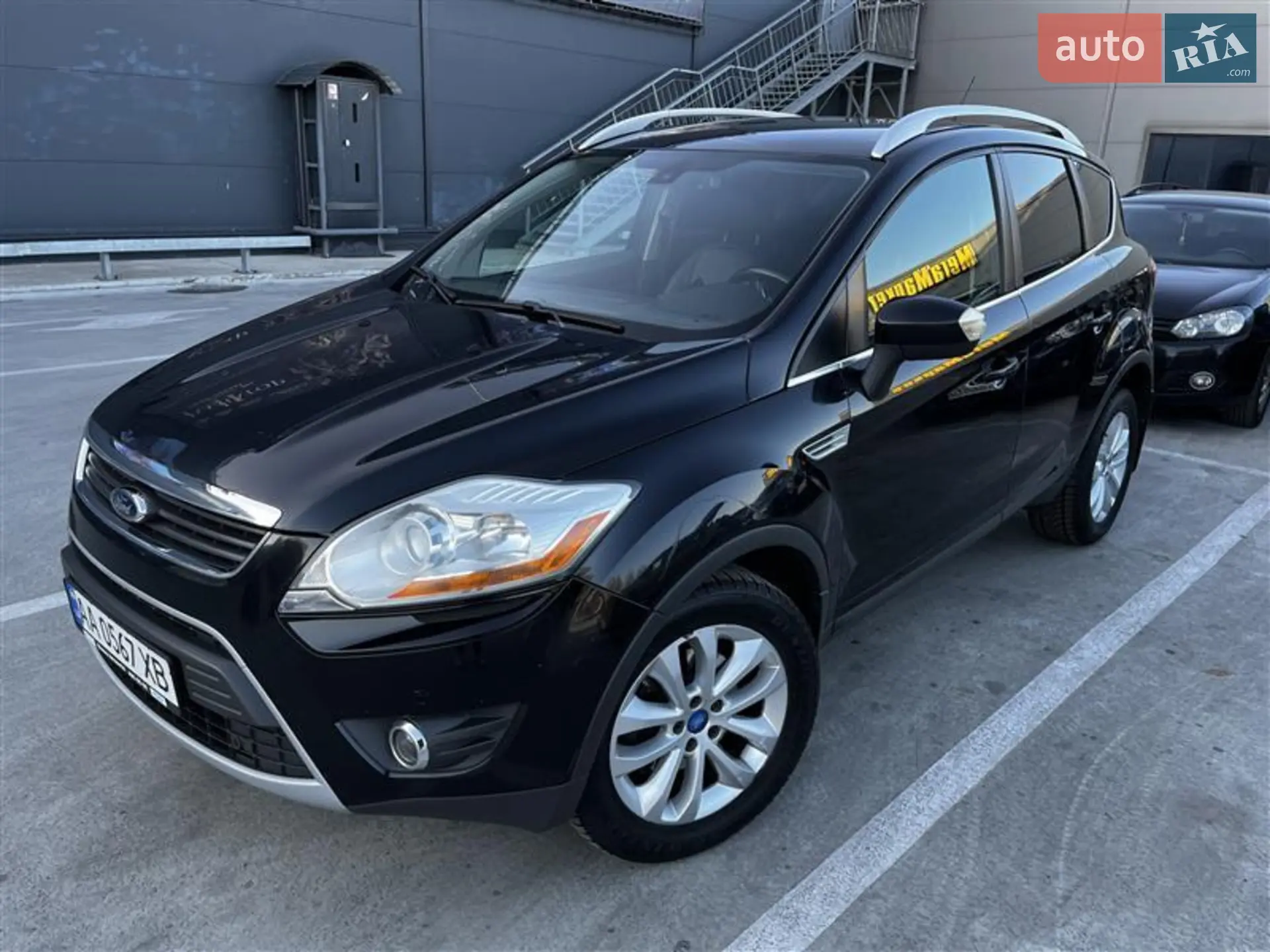 2012 Ford Kuga - мініатюра 3