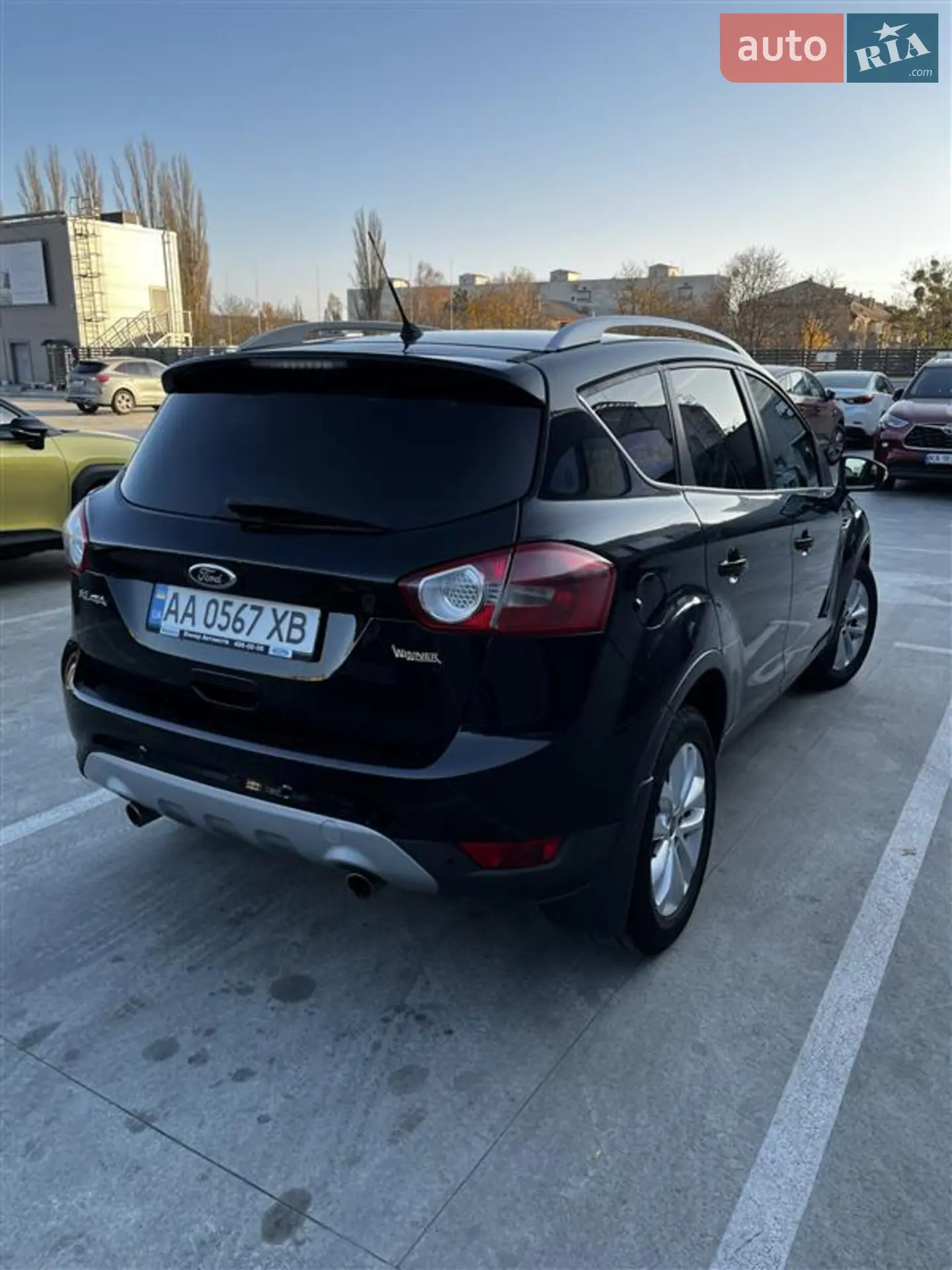 2012 Ford Kuga - мініатюра 12