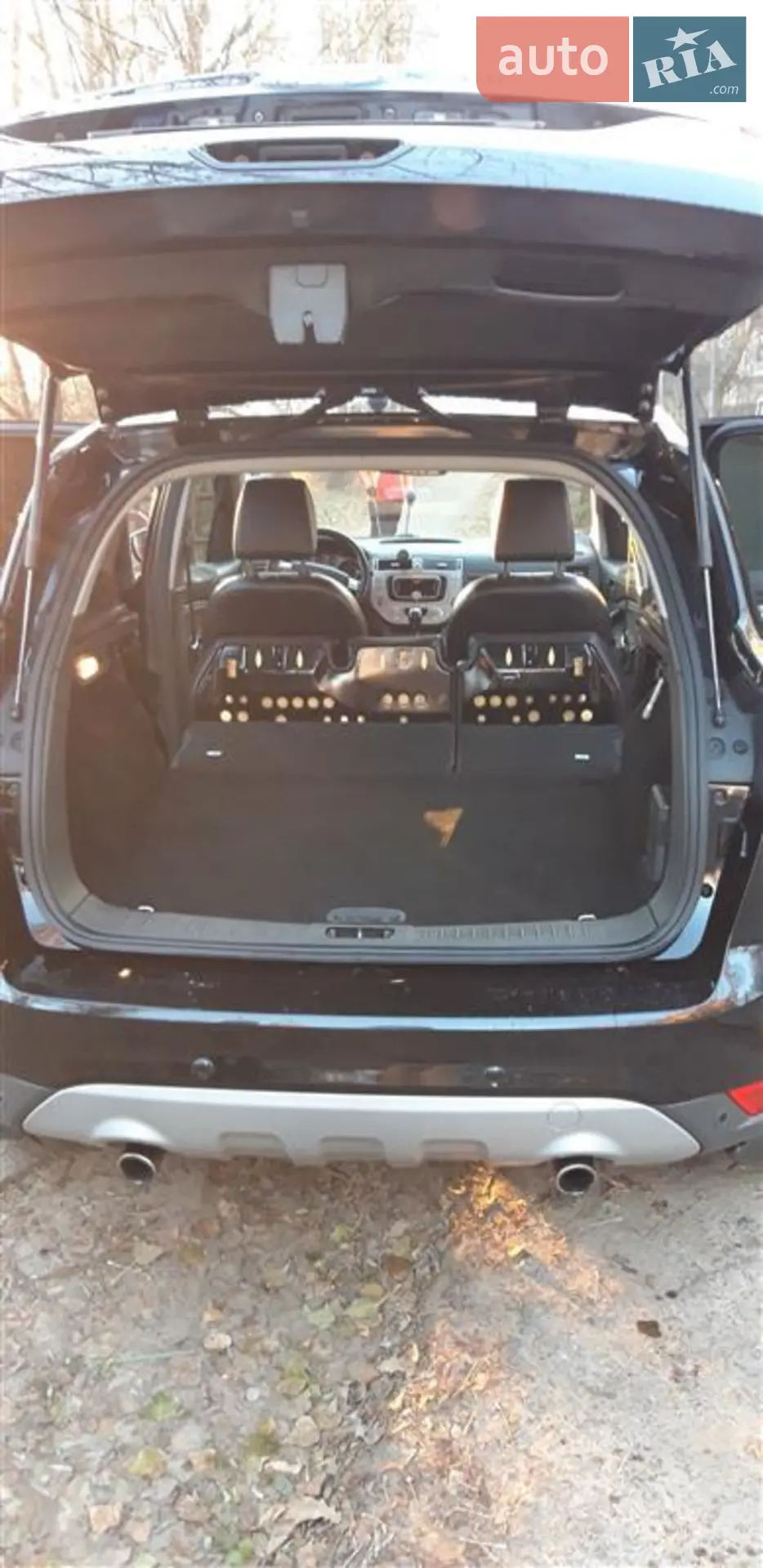 2012 Ford Kuga - мініатюра 17
