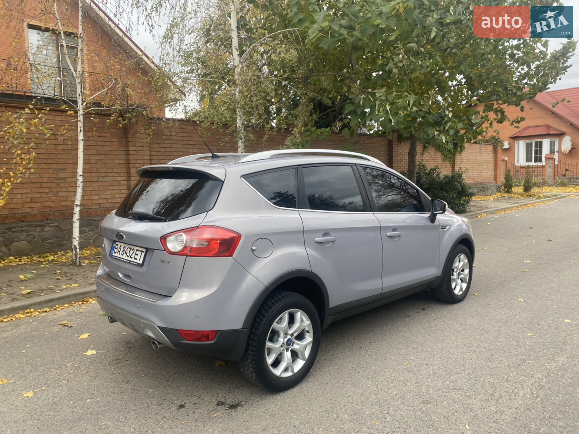 2012 Ford Kuga - мініатюра 4