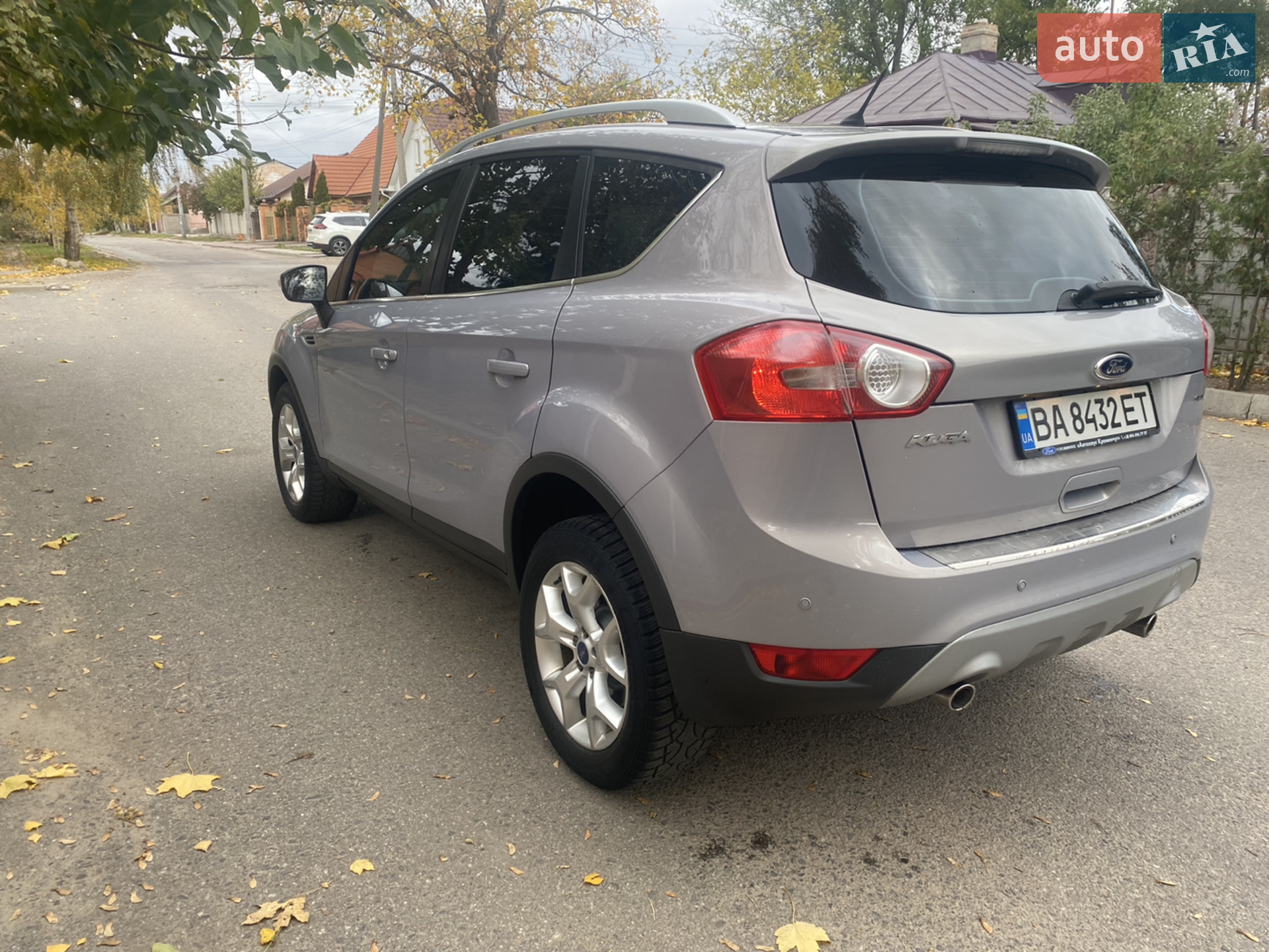 2012 Ford Kuga - мініатюра 6