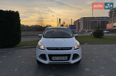 Позашляховик / Кросовер Ford Kuga 2013 в Ужгороді