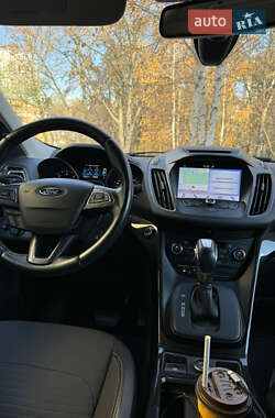 Внедорожник / Кроссовер Ford Kuga 2019 в 