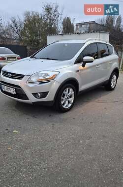 Внедорожник / Кроссовер Ford Kuga 2012 в Днепре