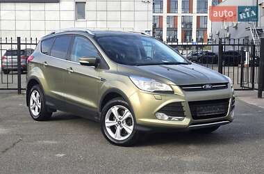 Внедорожник / Кроссовер Ford Kuga 2015 в Киеве