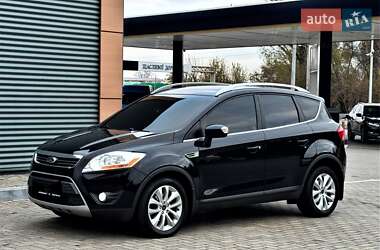 Внедорожник / Кроссовер Ford Kuga 2013 в Днепре