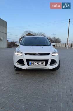 Позашляховик / Кросовер Ford Kuga 2013 в Новій Одесі