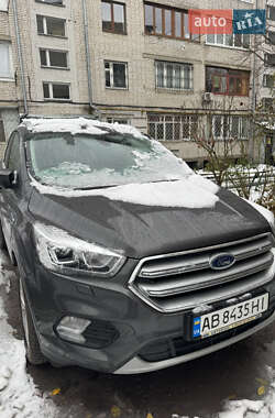 Внедорожник / Кроссовер Ford Kuga 2019 в Виннице