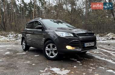 Внедорожник / Кроссовер Ford Kuga 2015 в Киеве