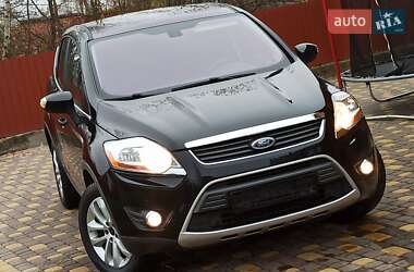 Внедорожник / Кроссовер Ford Kuga 2010 в Ивано-Франковске