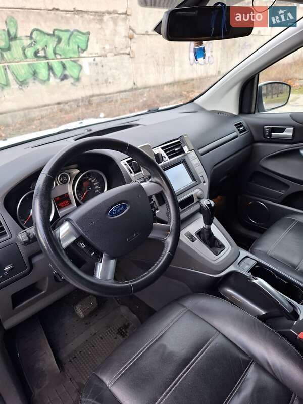 Внедорожник / Кроссовер Ford Kuga 2012 в Запорожье