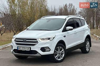 Внедорожник / Кроссовер Ford Kuga 2019 в Днепре