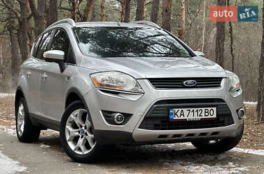 Внедорожник / Кроссовер Ford Kuga 2010 в Киеве