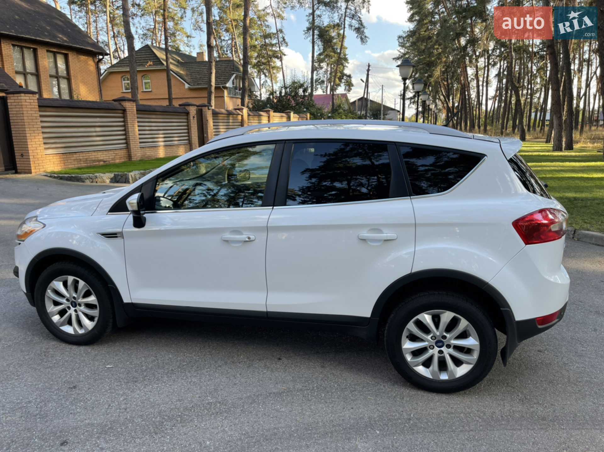 2012 Ford Kuga - мініатюра 6