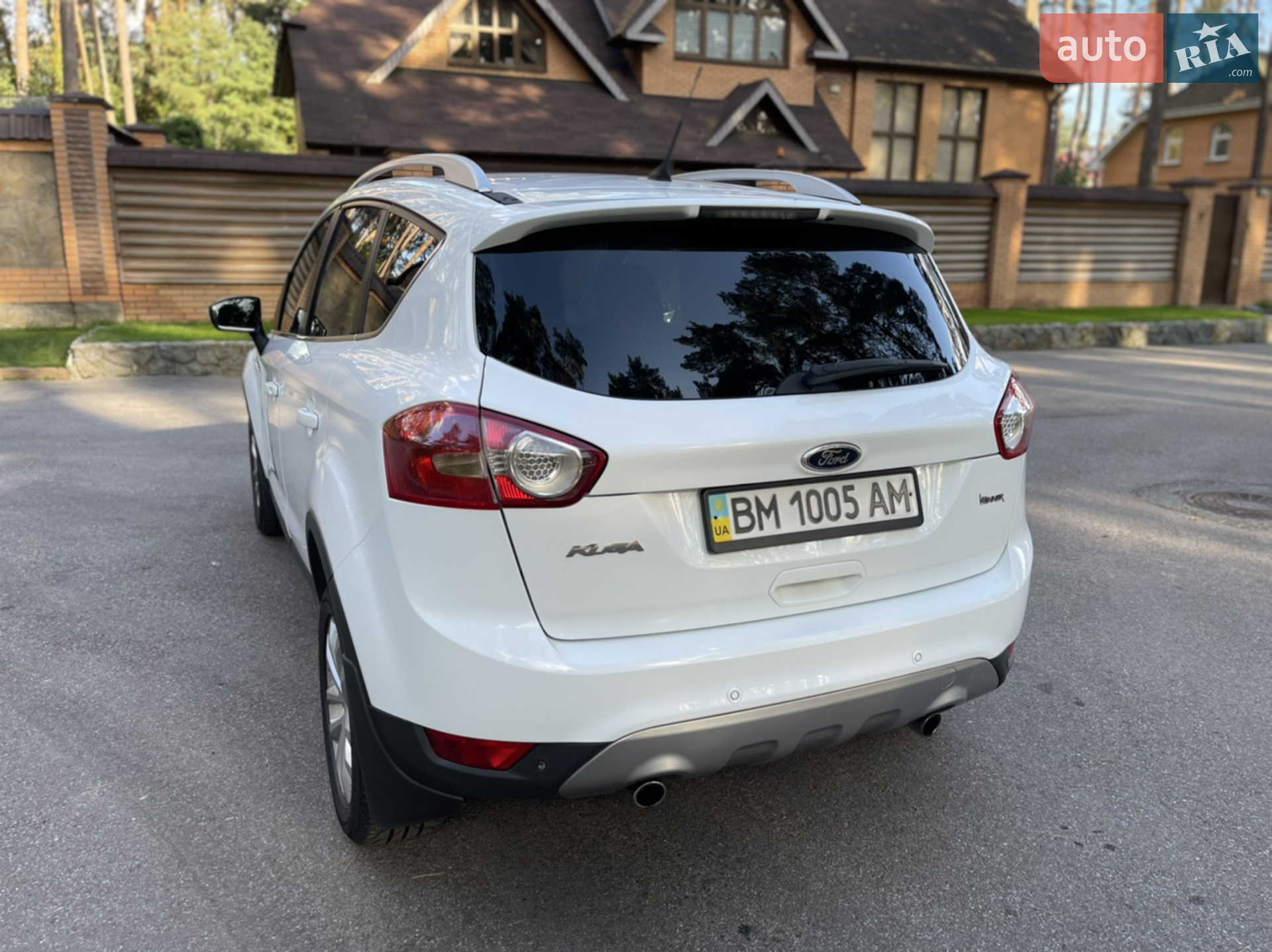 2012 Ford Kuga - мініатюра 9