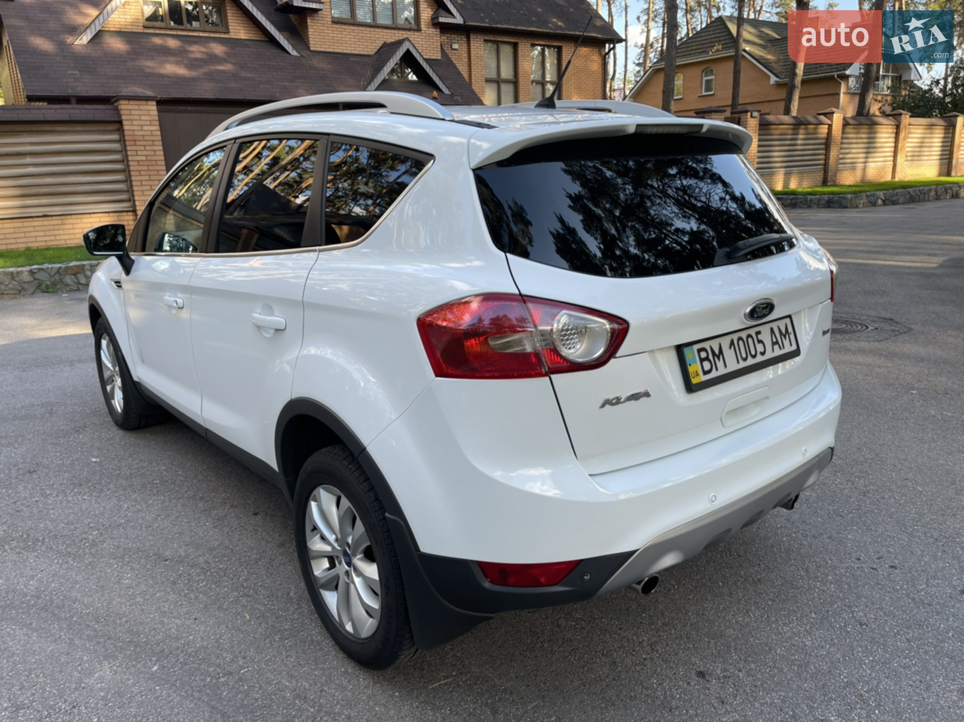 2012 Ford Kuga - мініатюра 10