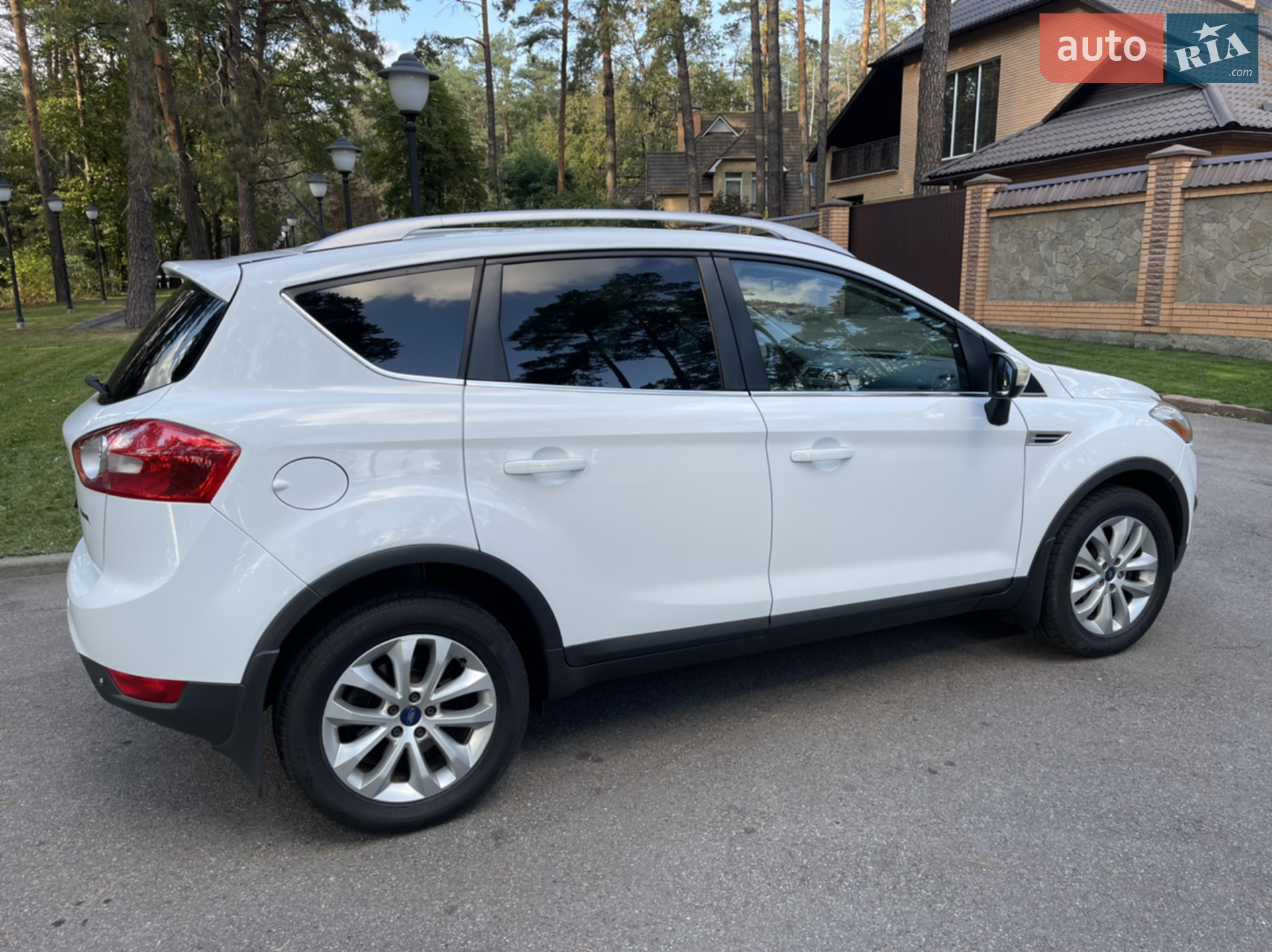 2012 Ford Kuga - мініатюра 16