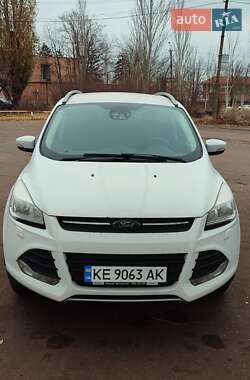 Позашляховик / Кросовер Ford Kuga 2016 в Кривому Розі