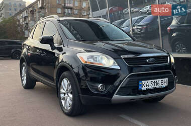 Внедорожник / Кроссовер Ford Kuga 2012 в Киеве