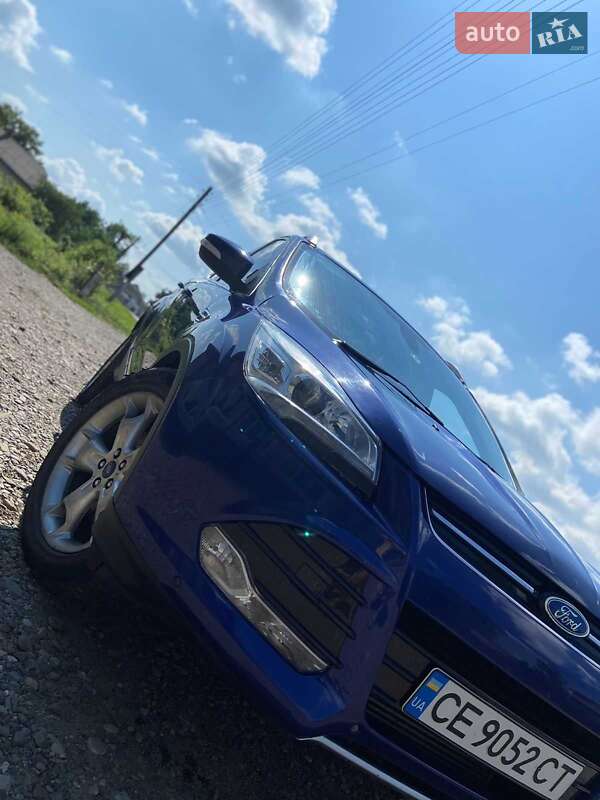 Внедорожник / Кроссовер Ford Kuga 2014 в Черновцах