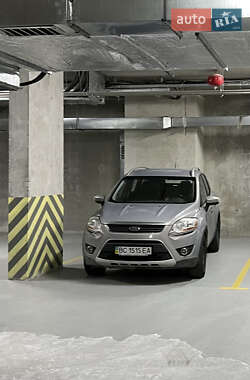 Внедорожник / Кроссовер Ford Kuga 2011 в Львове