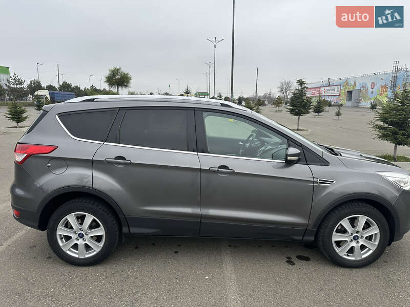 Позашляховик / Кросовер Ford Kuga 2013 в Одесі