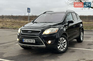 Позашляховик / Кросовер Ford Kuga 2010 в Вінниці