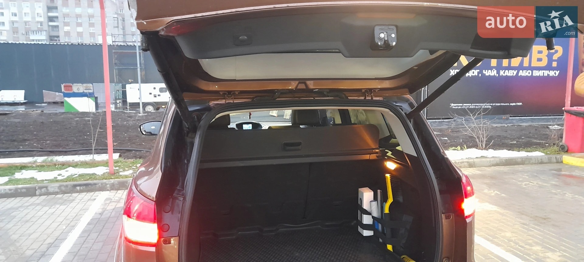 2013 Ford Kuga - мініатюра 9