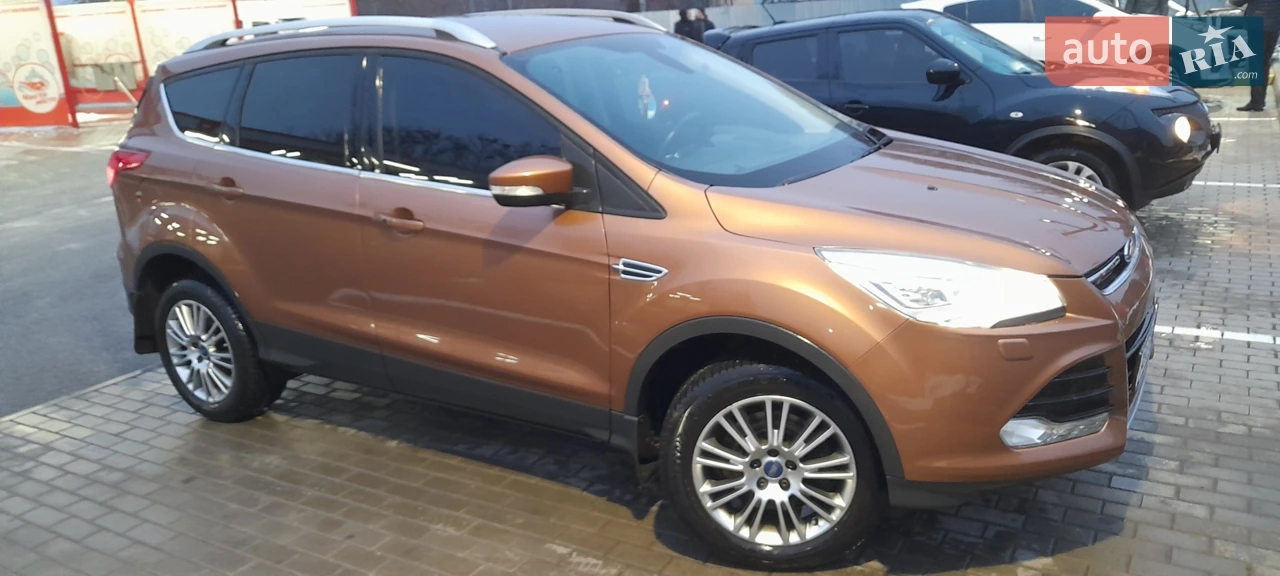 2013 Ford Kuga - мініатюра 19