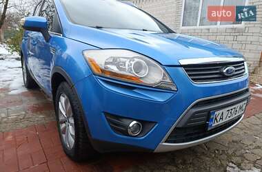 Позашляховик / Кросовер Ford Kuga 2010 в Києві