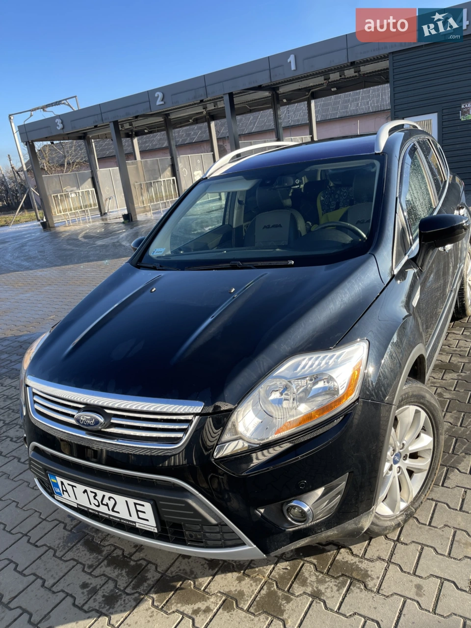 2011 Ford Kuga - мініатюра 17