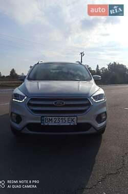 Позашляховик / Кросовер Ford Kuga 2019 в Києві