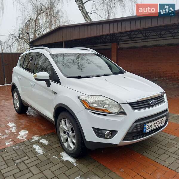 Внедорожник / Кроссовер Ford Kuga 2011 в Сумах