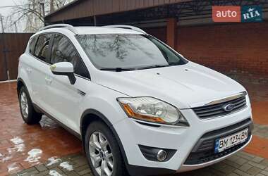 Внедорожник / Кроссовер Ford Kuga 2011 в Сумах