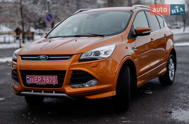 Внедорожник / Кроссовер Ford Kuga 2014 в Дубно