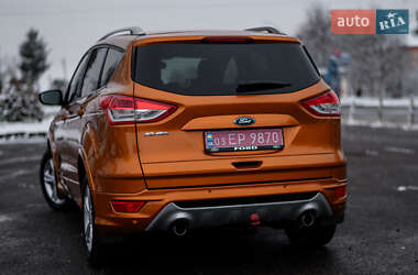 Внедорожник / Кроссовер Ford Kuga 2014 в Дубно