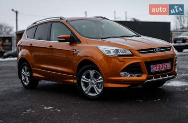 Внедорожник / Кроссовер Ford Kuga 2014 в Дубно