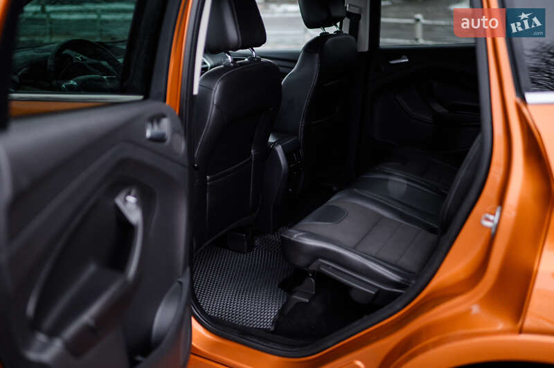 Позашляховик / Кросовер Ford Kuga 2014 в Дубні фото 34 Позашляховик / Кросовер Ford Kuga 2014 в Дубні