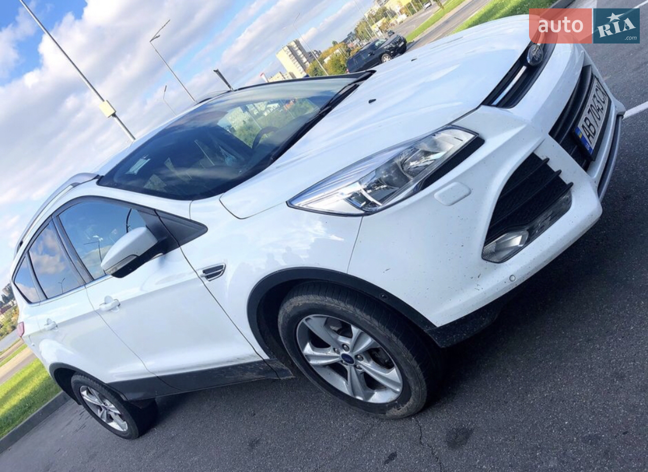2013 Ford Kuga - мініатюра 10