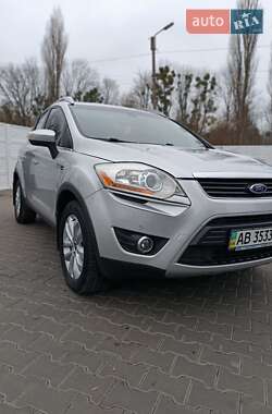 Внедорожник / Кроссовер Ford Kuga 2011 в Виннице