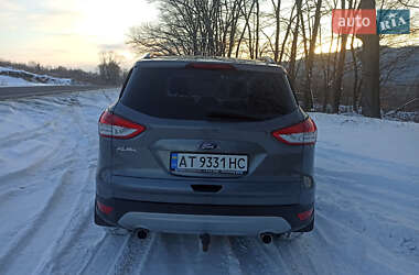 Позашляховик / Кросовер Ford Kuga 2013 в Івано-Франківську