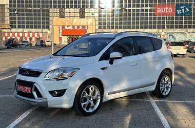 Внедорожник / Кроссовер Ford Kuga 2011 в Луцке