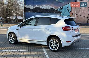 Внедорожник / Кроссовер Ford Kuga 2011 в Луцке